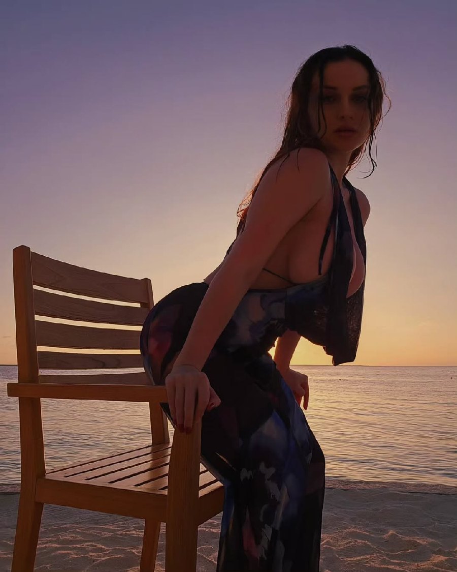 Sexy girl Miranda Faith nude in Johor Baru