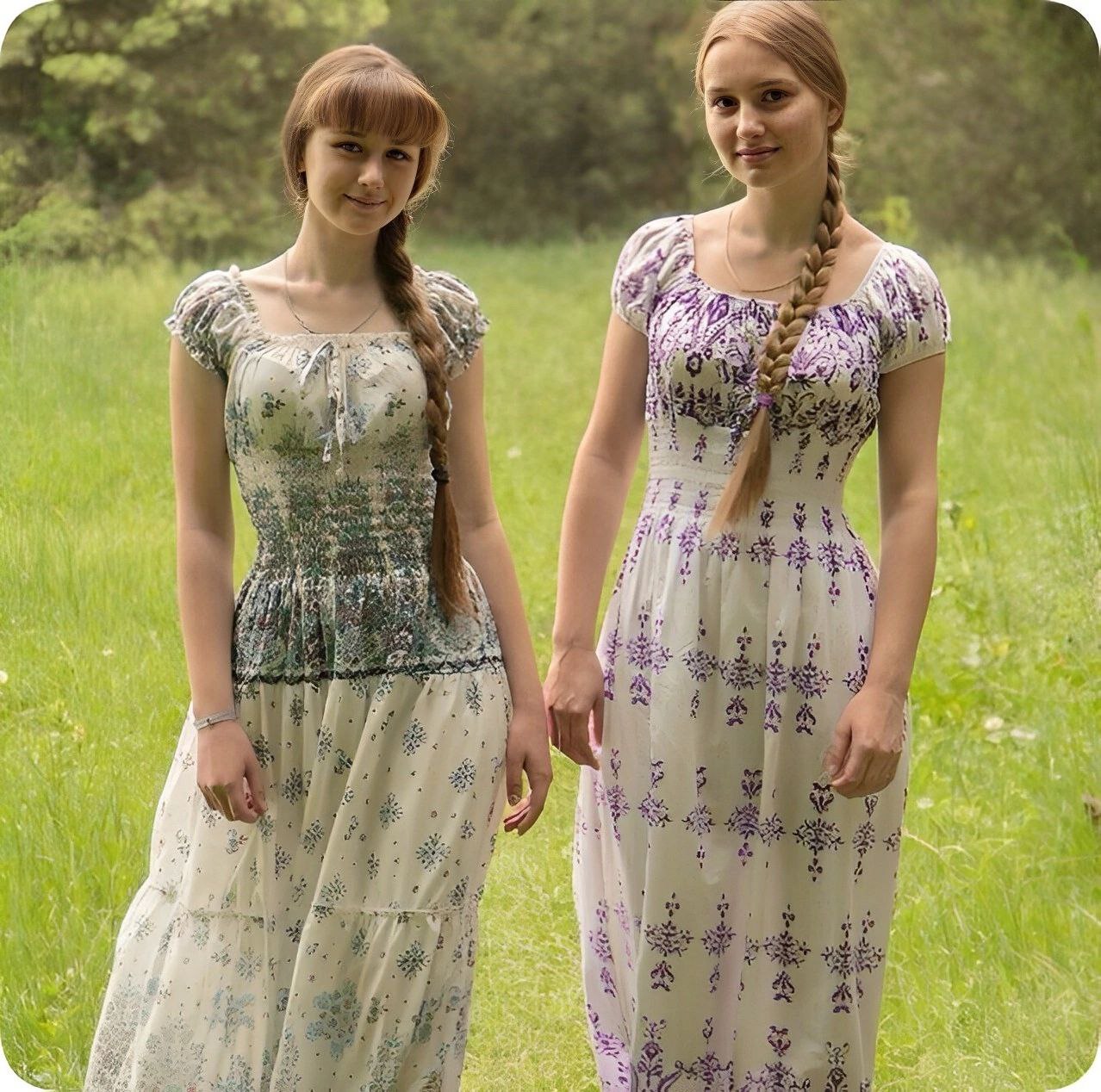 Slavic girls underwear in Johor Baru