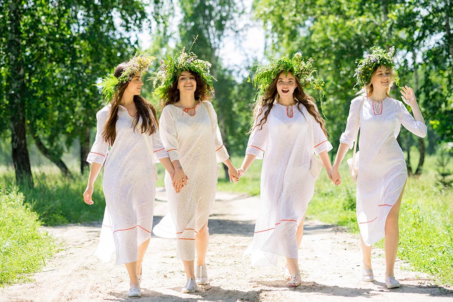 Slavic girls in Johor Baru