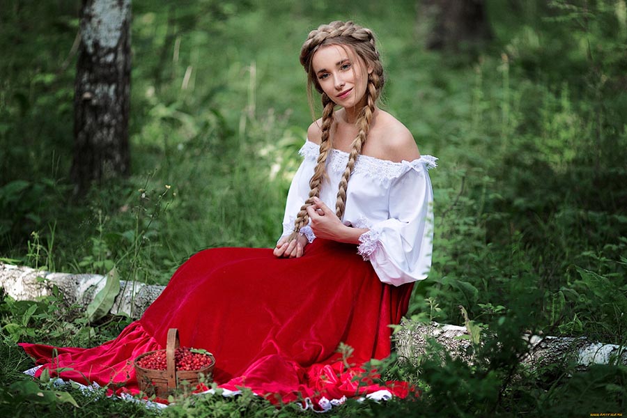 Sexy photo Slavic women in Johor Baru