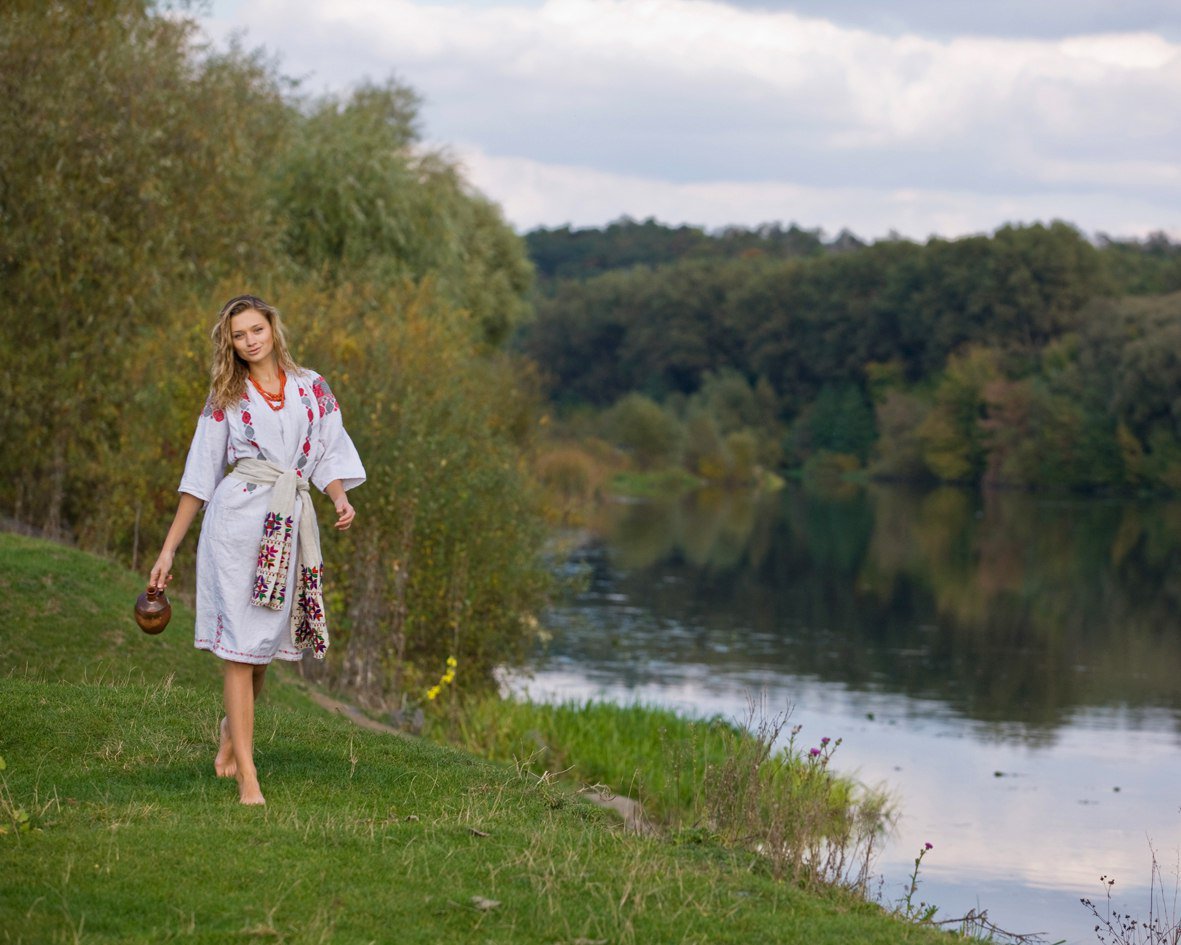 Nude girl Slavic women in Johor Baru