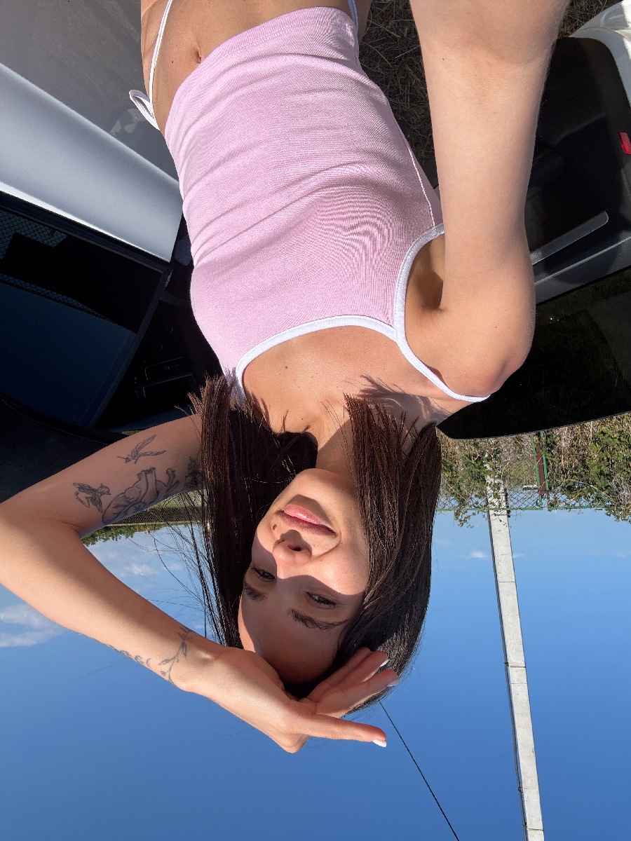 Sexy model Tina in Johor Baru